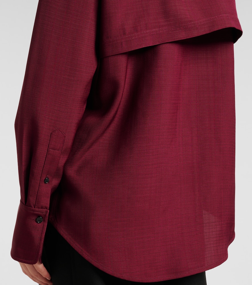Utility shirt