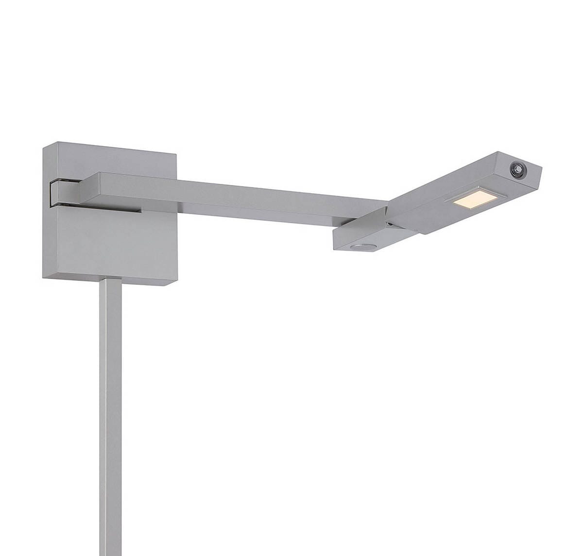 WAC Lighting 120V Flip LED Right Swing Arm in Titanium - BL-1021R-TT