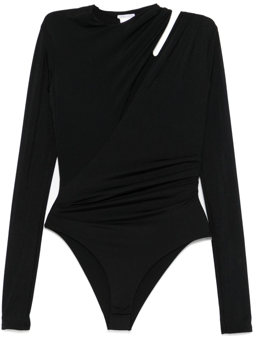 Lilia bodysuit - Black