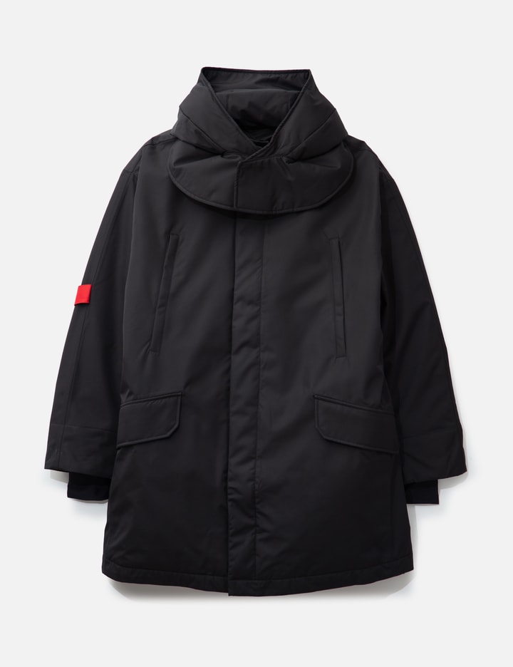Raf Simons X Oversized Wadded Ski Jacket