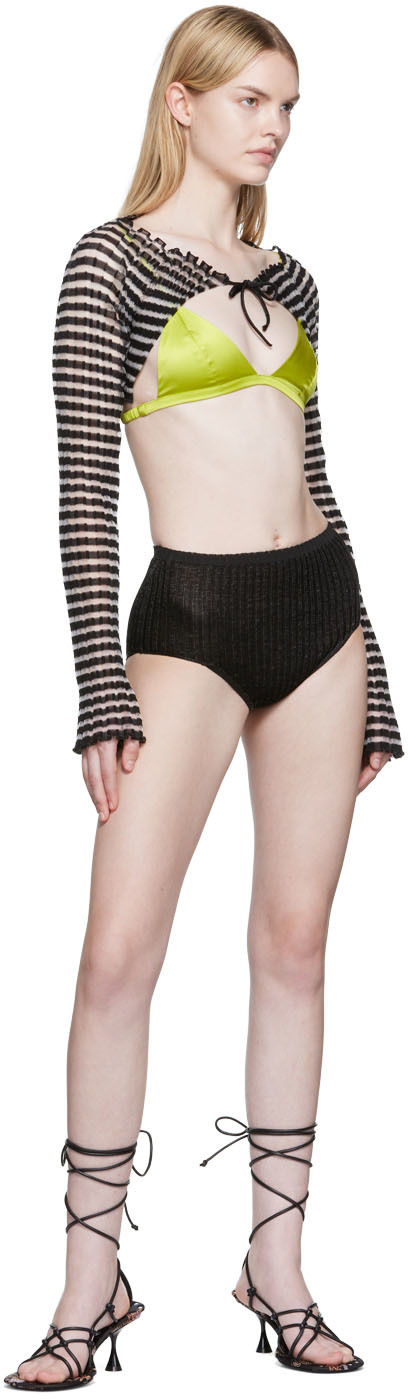 Black emma briefs