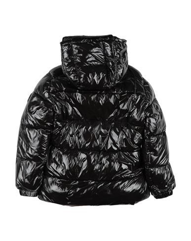 Kid Kid Girl Puffer Black Size 14 Polyamide