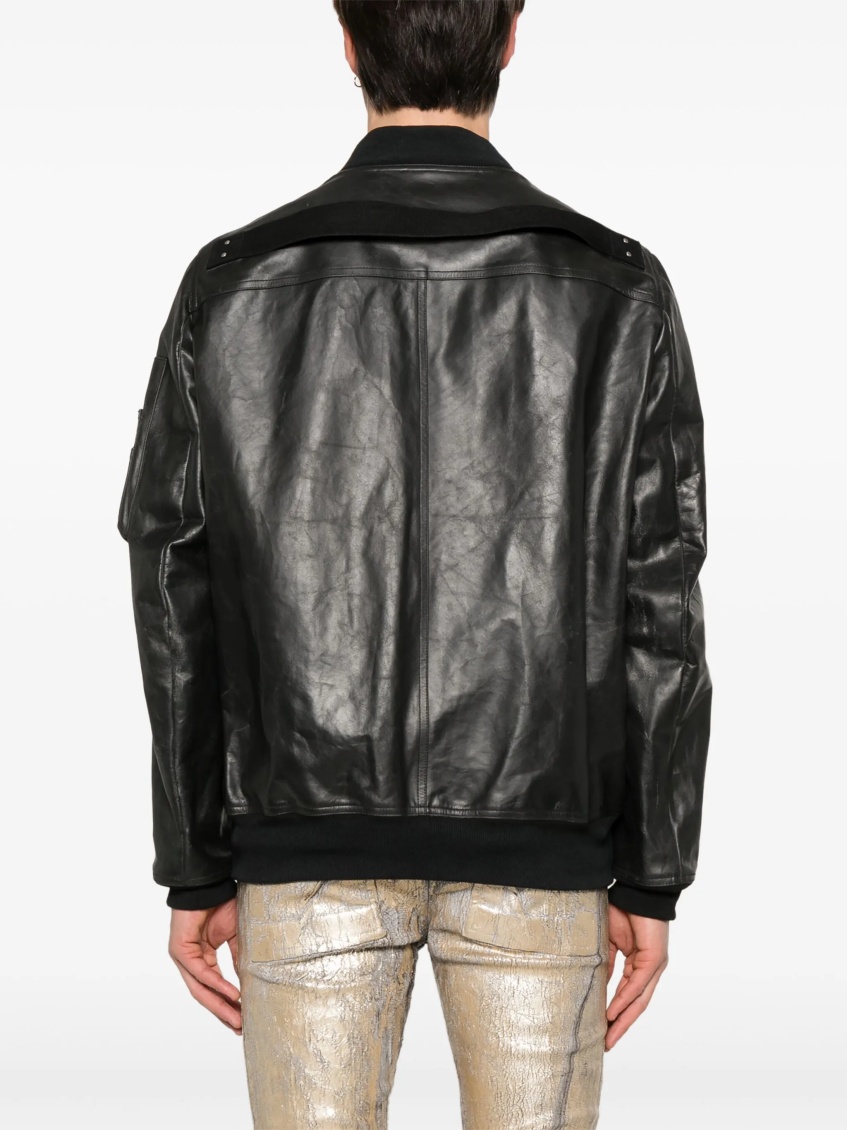 Rick Owens - Black Jackets