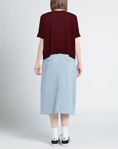 Woman Sweater Burgundy