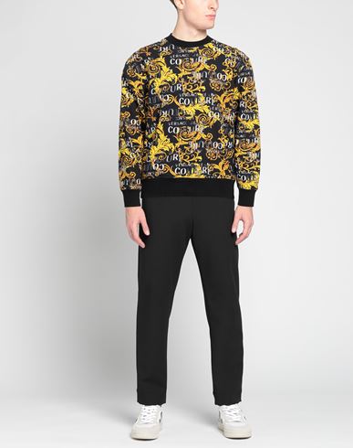 Man Sweatshirt Black