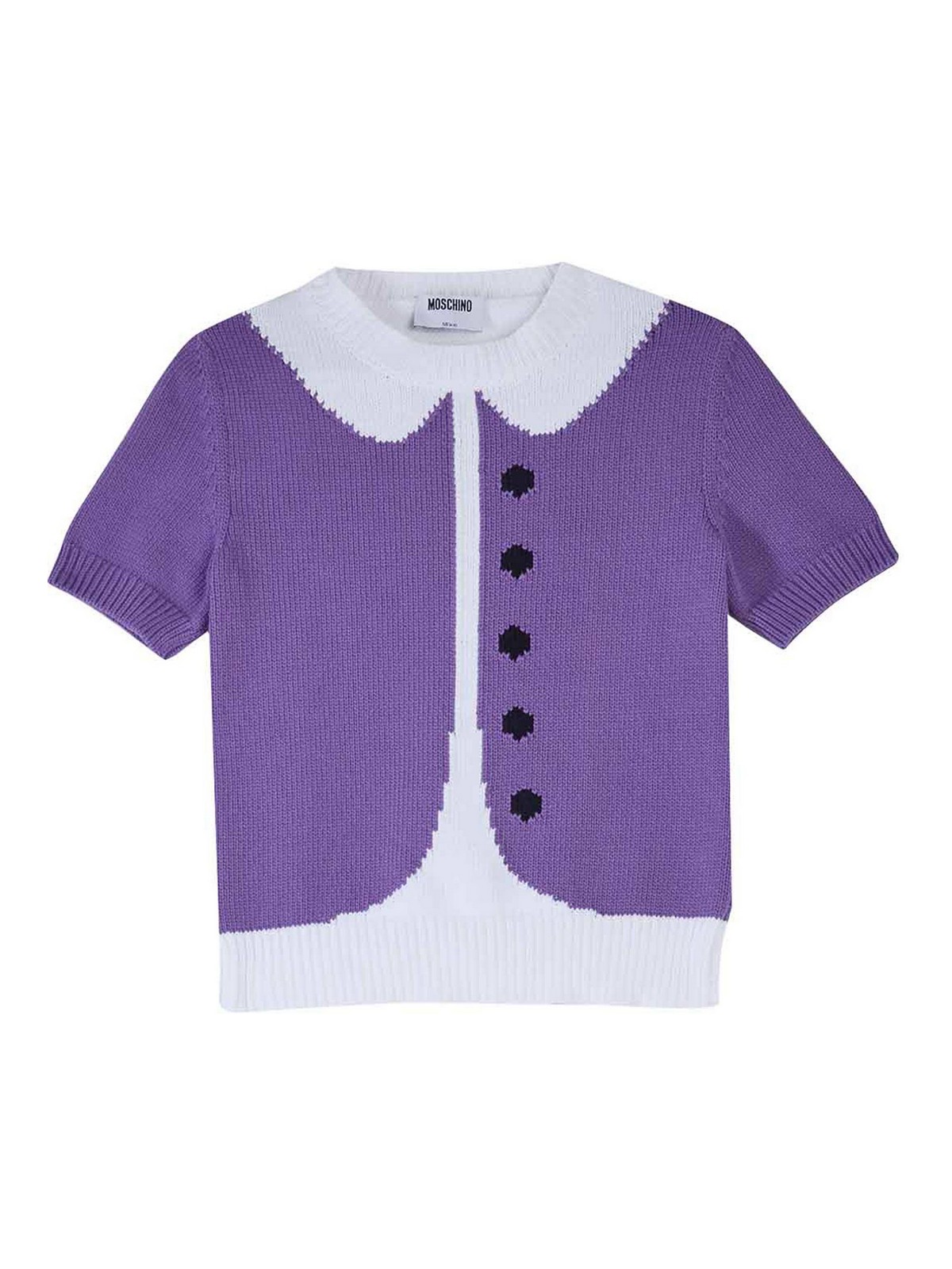 Trompe Loeil sweater