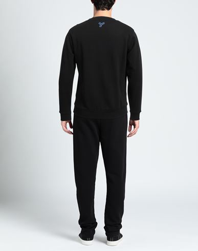Man Sweatshirt Black