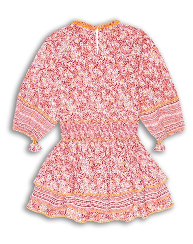 Kid Girl Kids' dress Pink Size 10 Viscose