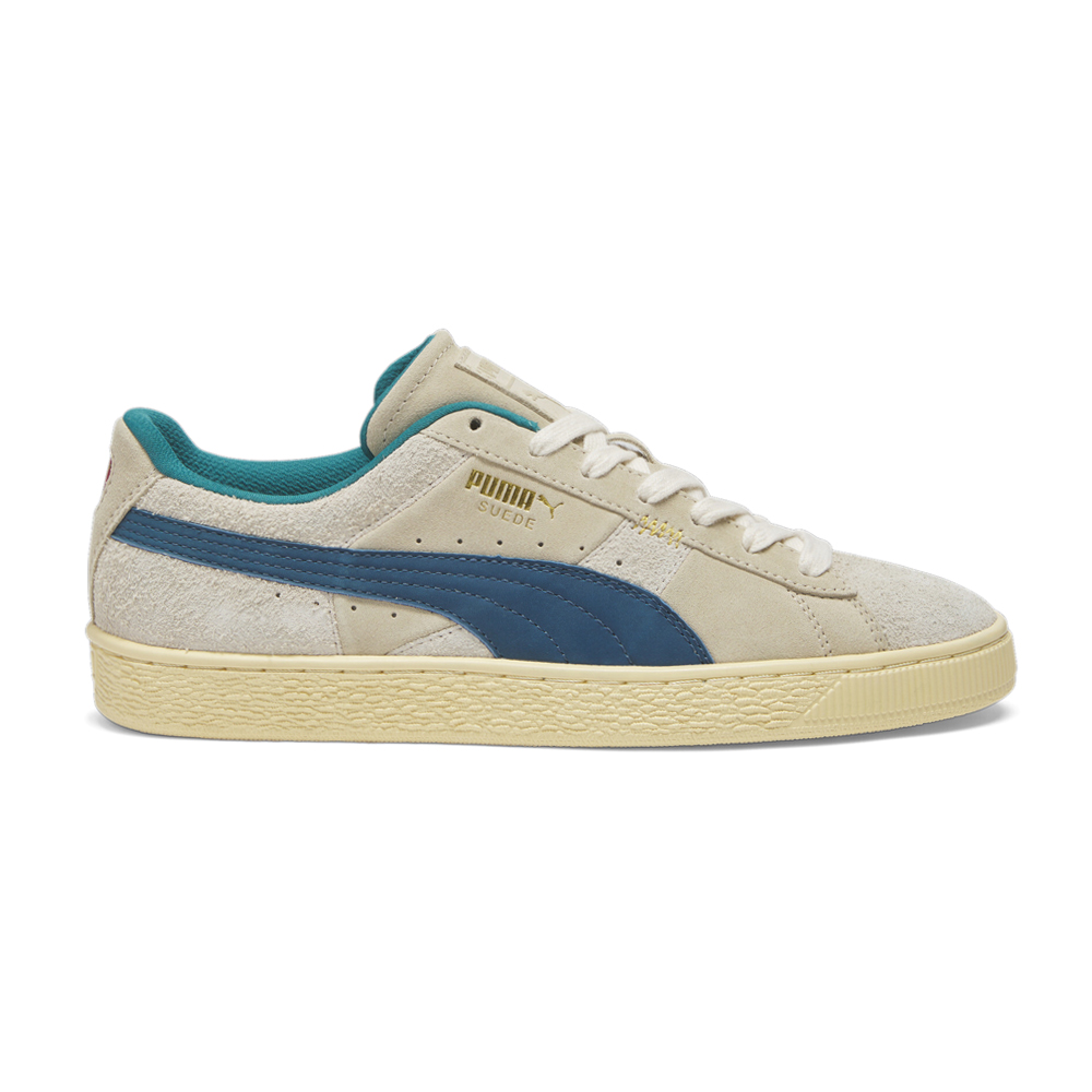 Suede Underdogs Lace Up Sneakers