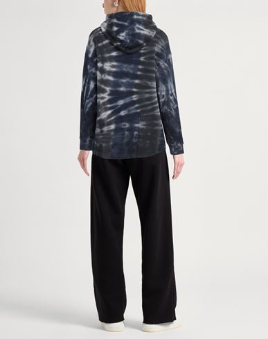 Woman Sweatshirt Midnight blue