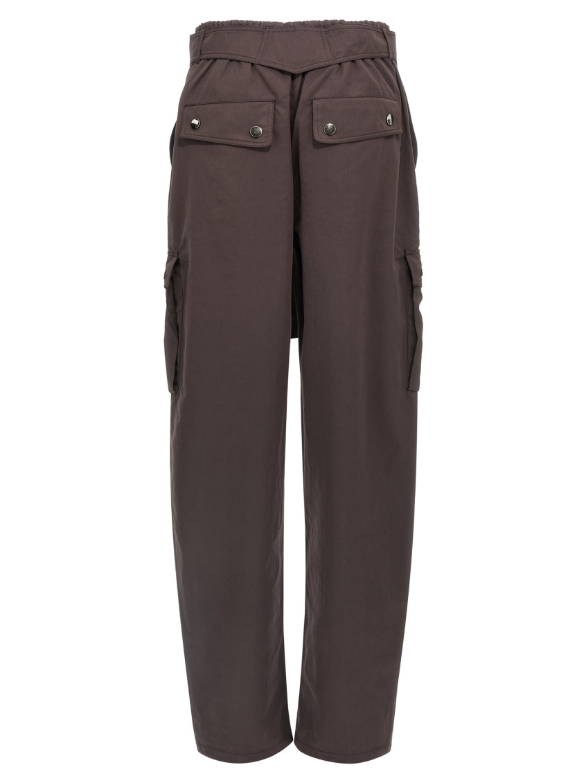 Xandra Pants Brown