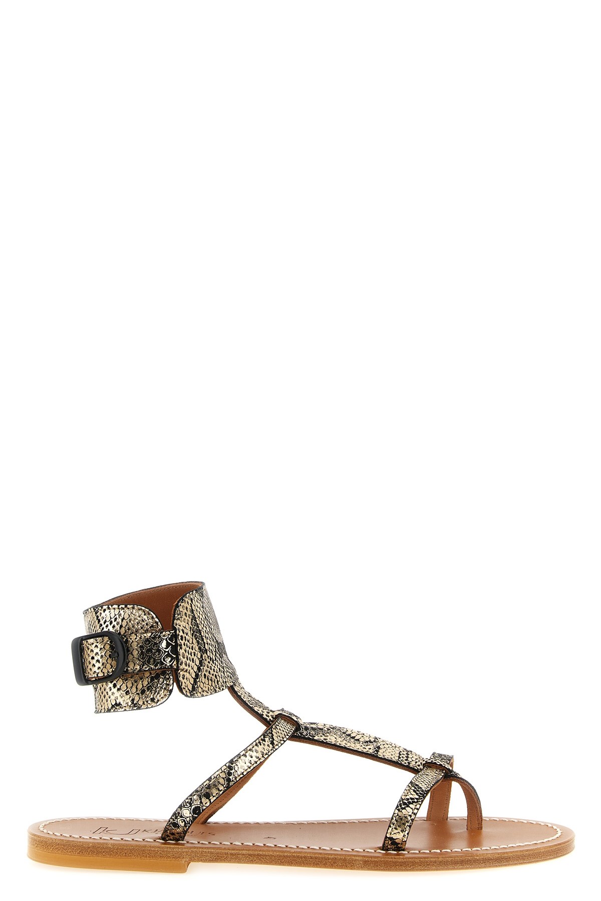 K. JACQUES SAINT TROPEZ 'Caravelle' Sandals