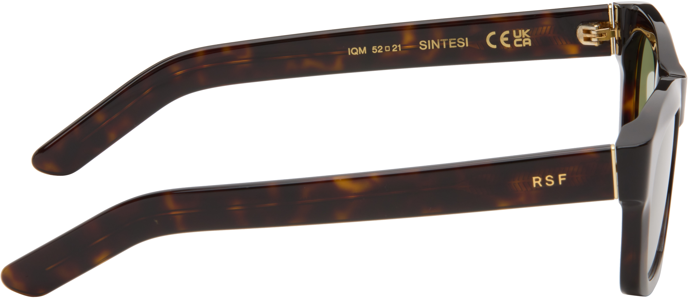 Brown Sintesi Sunglasses