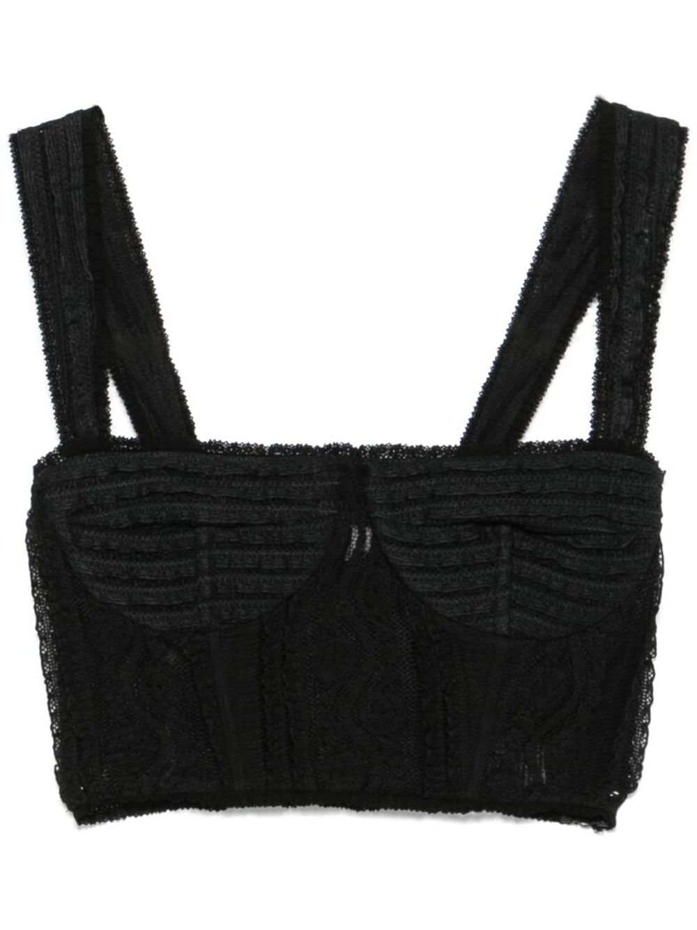 Bia top - Black