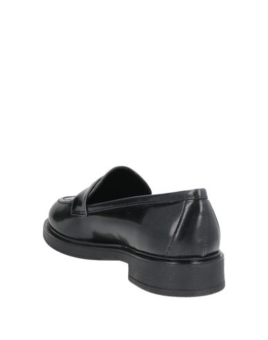 Woman Loafers Black Size 6 Synthetic material