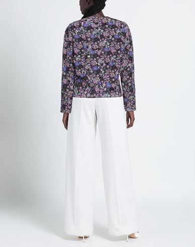 Woman Blouse Purple