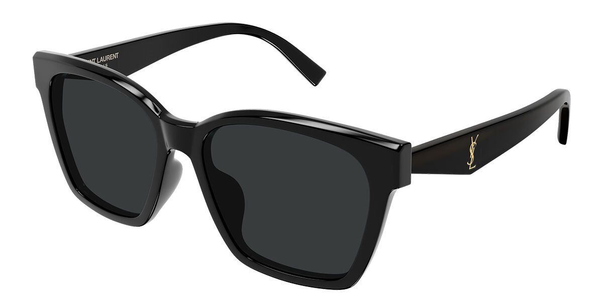 Saint Laurent SL M171/F Asian Fit 003 Women’s Sunglasses Tortoiseshe