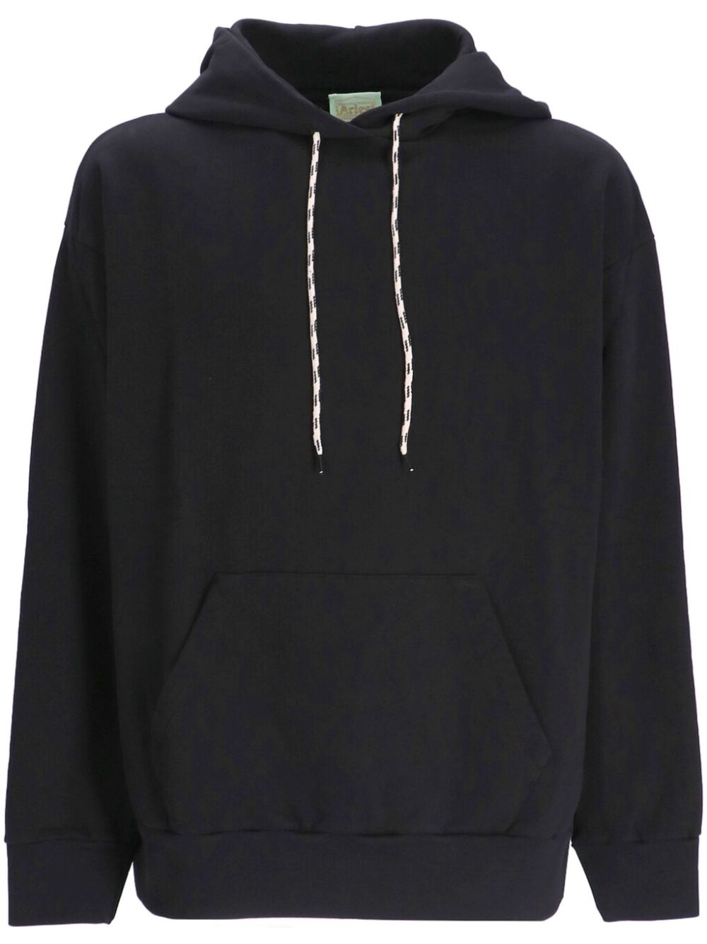 Lords of Art Trip cotton hoodie - Black