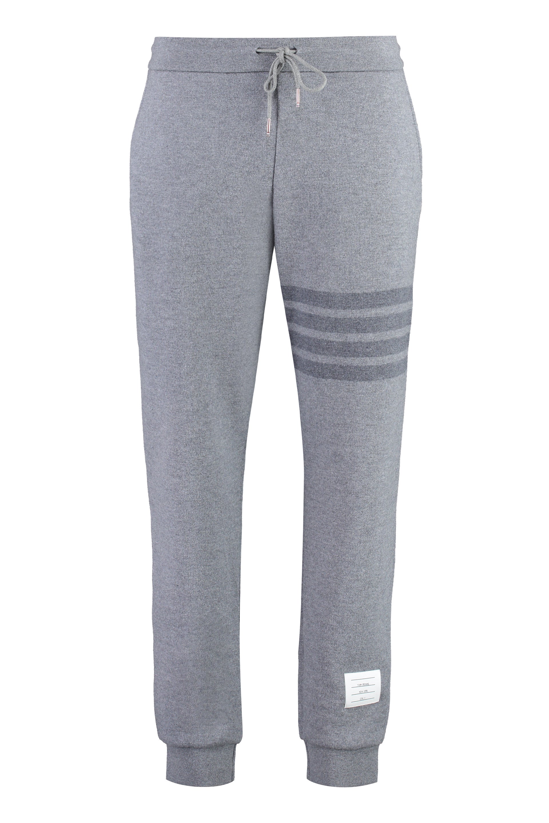 Virgin Wool Track Pants