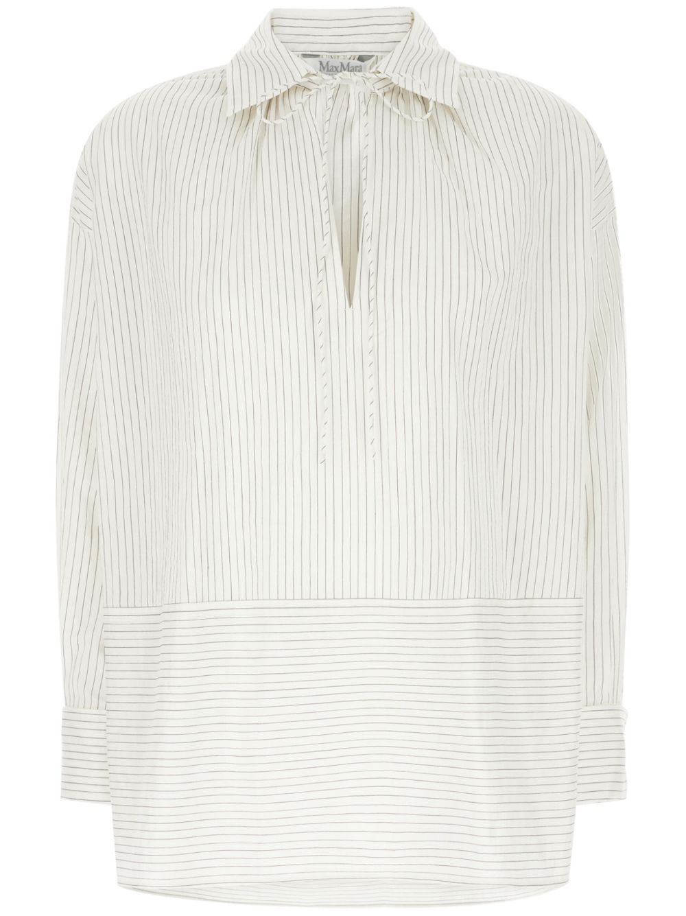 Saletta blouse - White