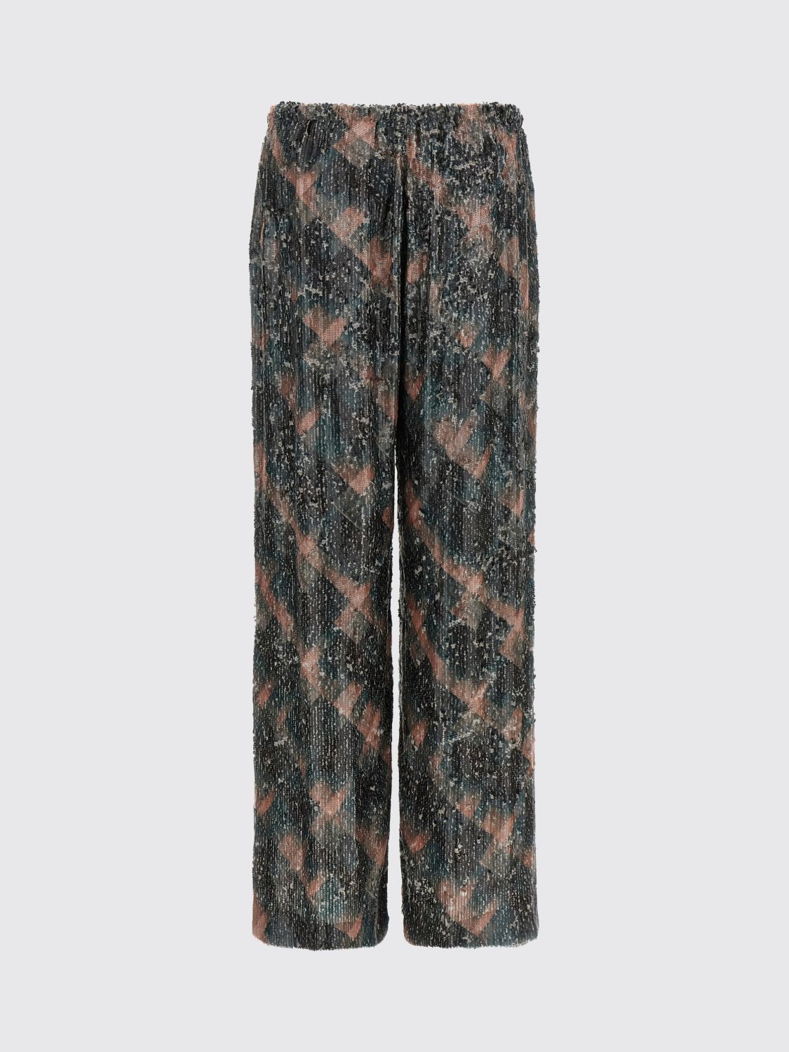 Pants Woman color Multicolor