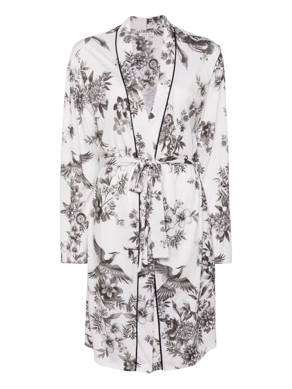 The Jonesy robe - Neutrals