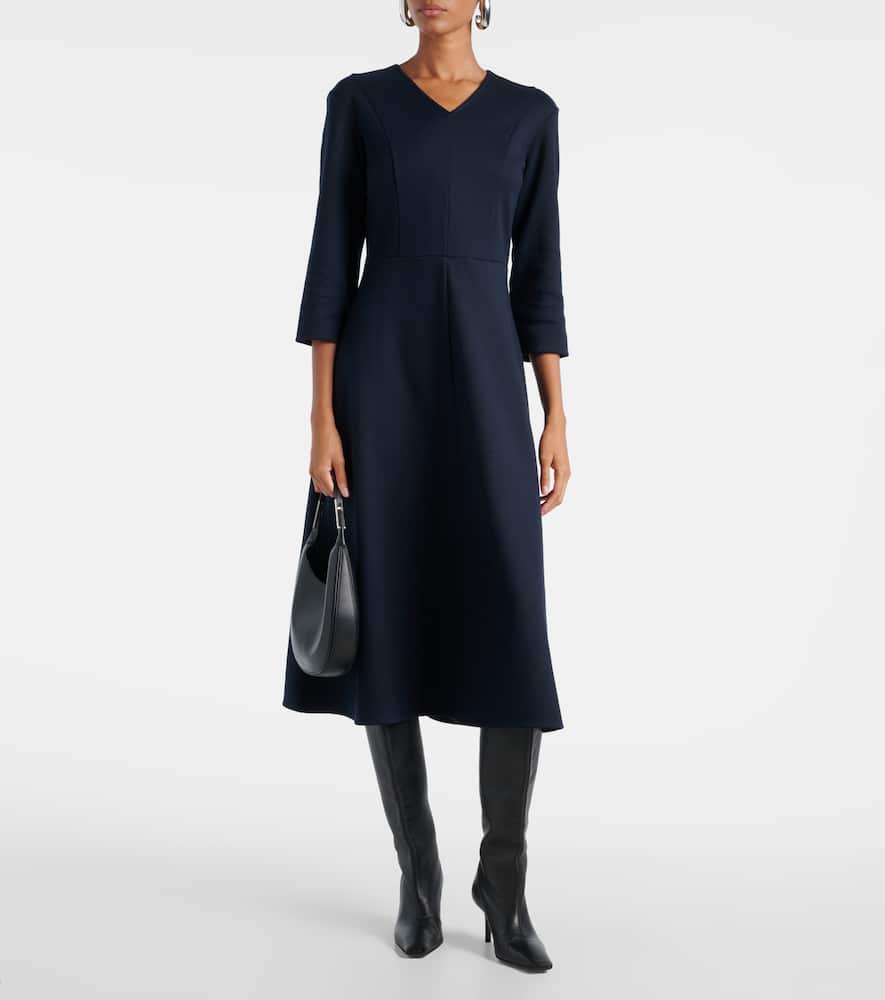 Orione midi dress