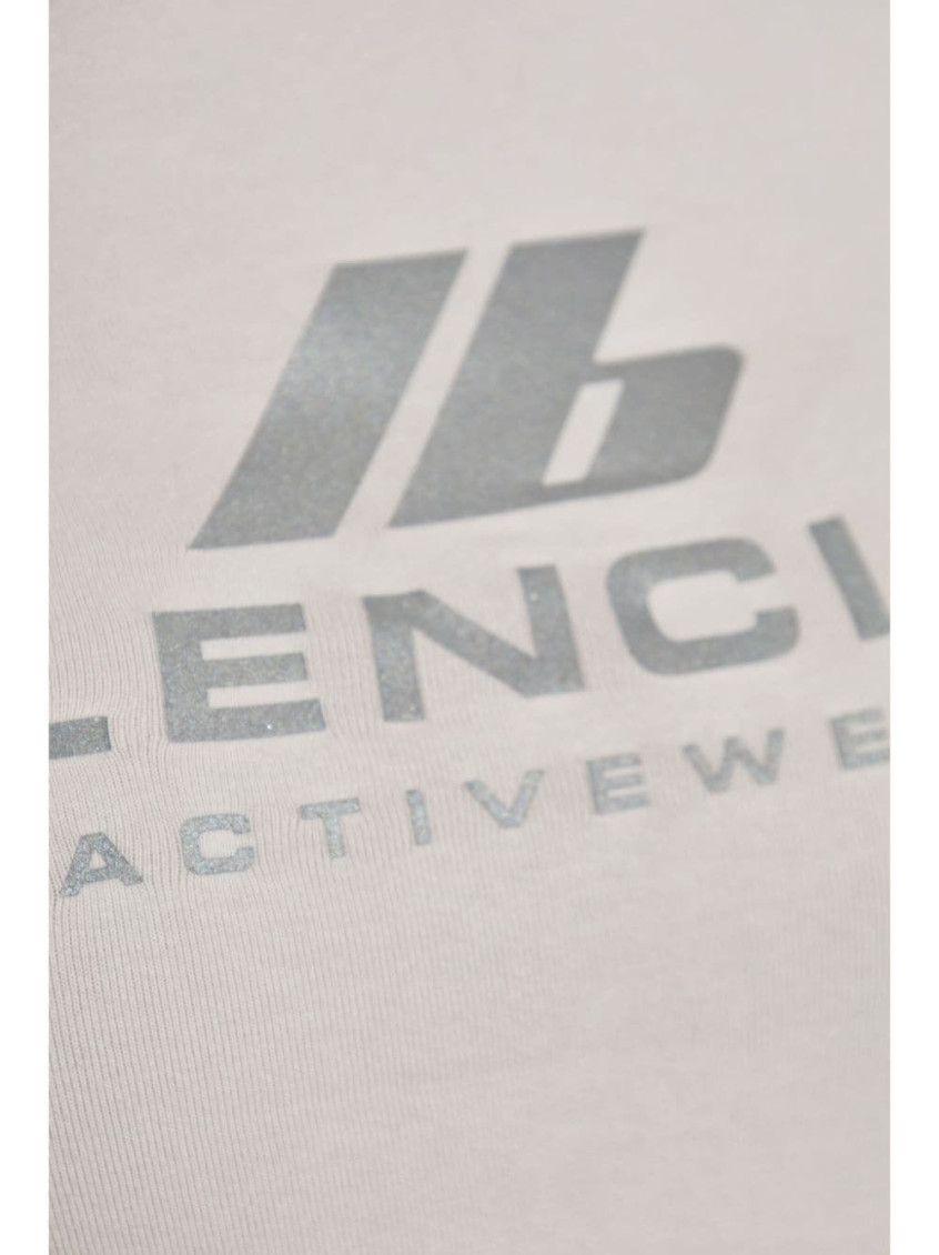 Activewear Stretch Jersey T-shirt