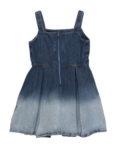 Kid Girl Kids' dress Blue Size 16 Cotton