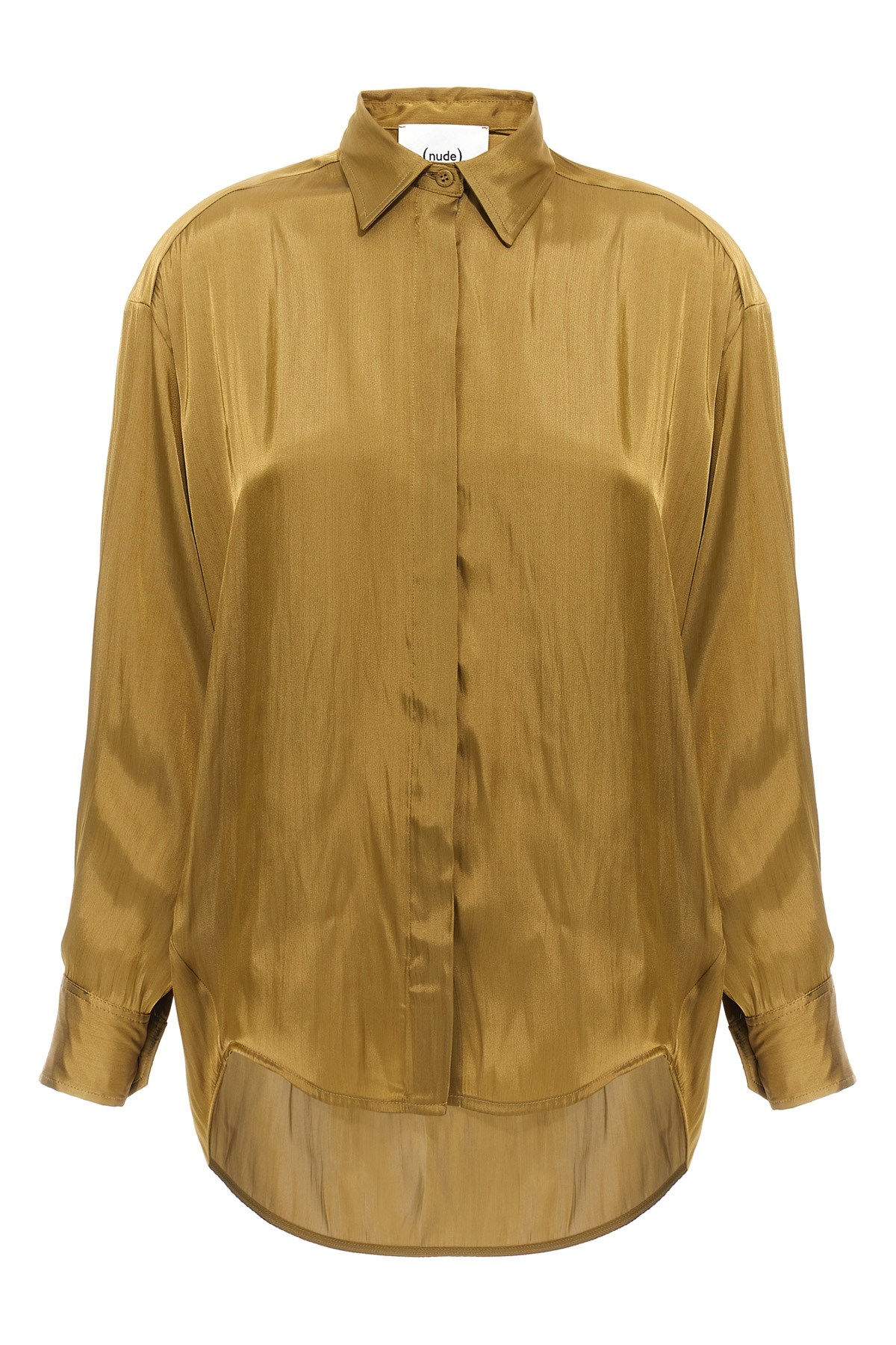 Satin Shirt