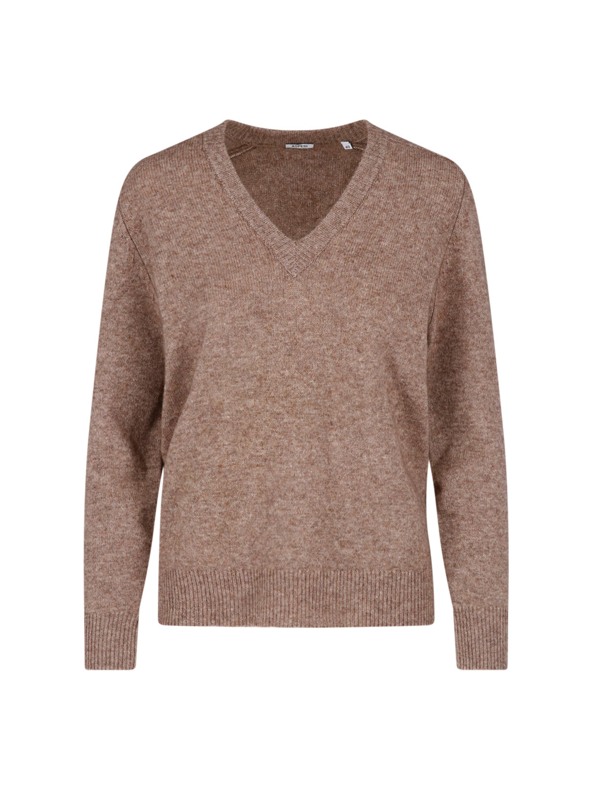 Women's Wool, Yak & Cashmere Sweater