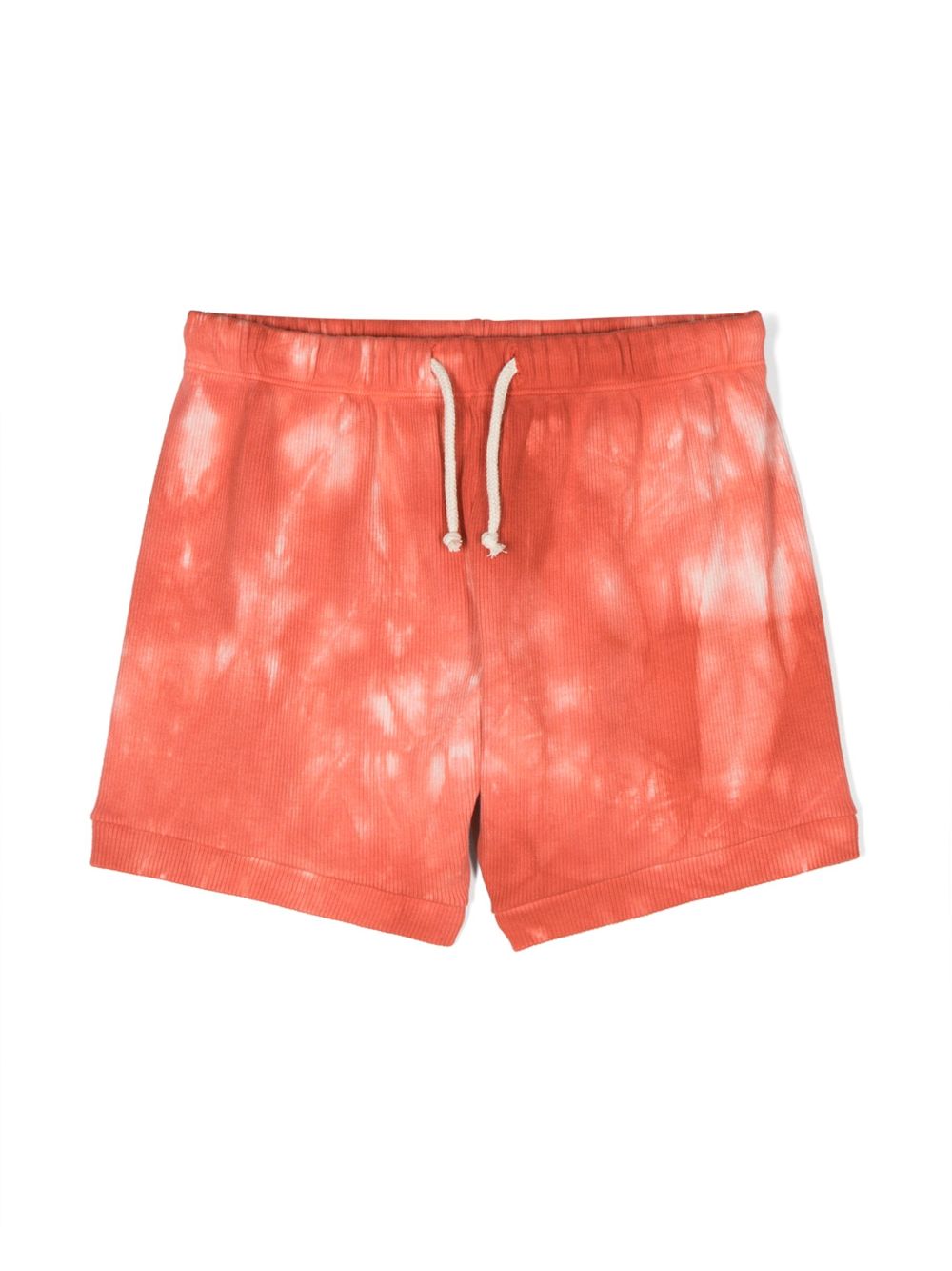 Benji organic cotton shorts - Red