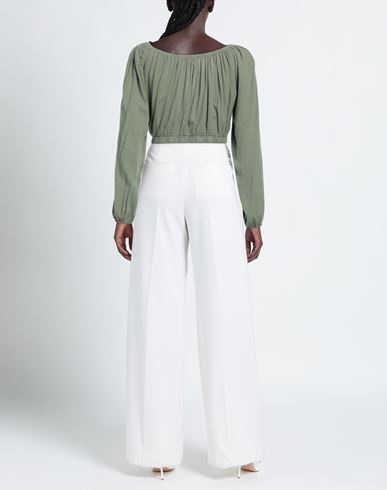 Woman Top Sage green