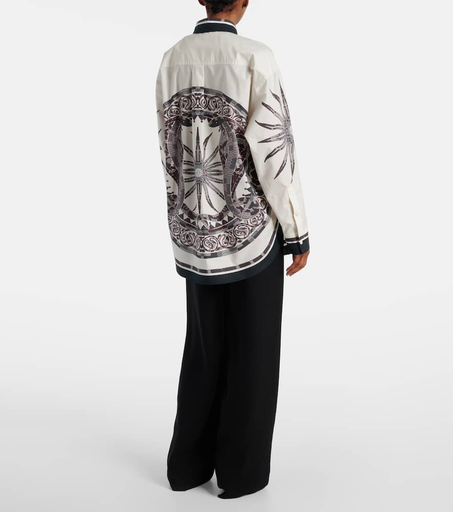 Better Than Your Boyfriend's cotton shirt