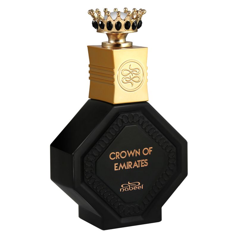 Nabeel Crown Of Emirates Unisex 100 ml — Eau de Parfum Unisex