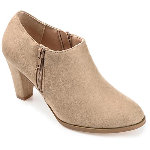 Collection Womens Sanzi Bootie - Tan