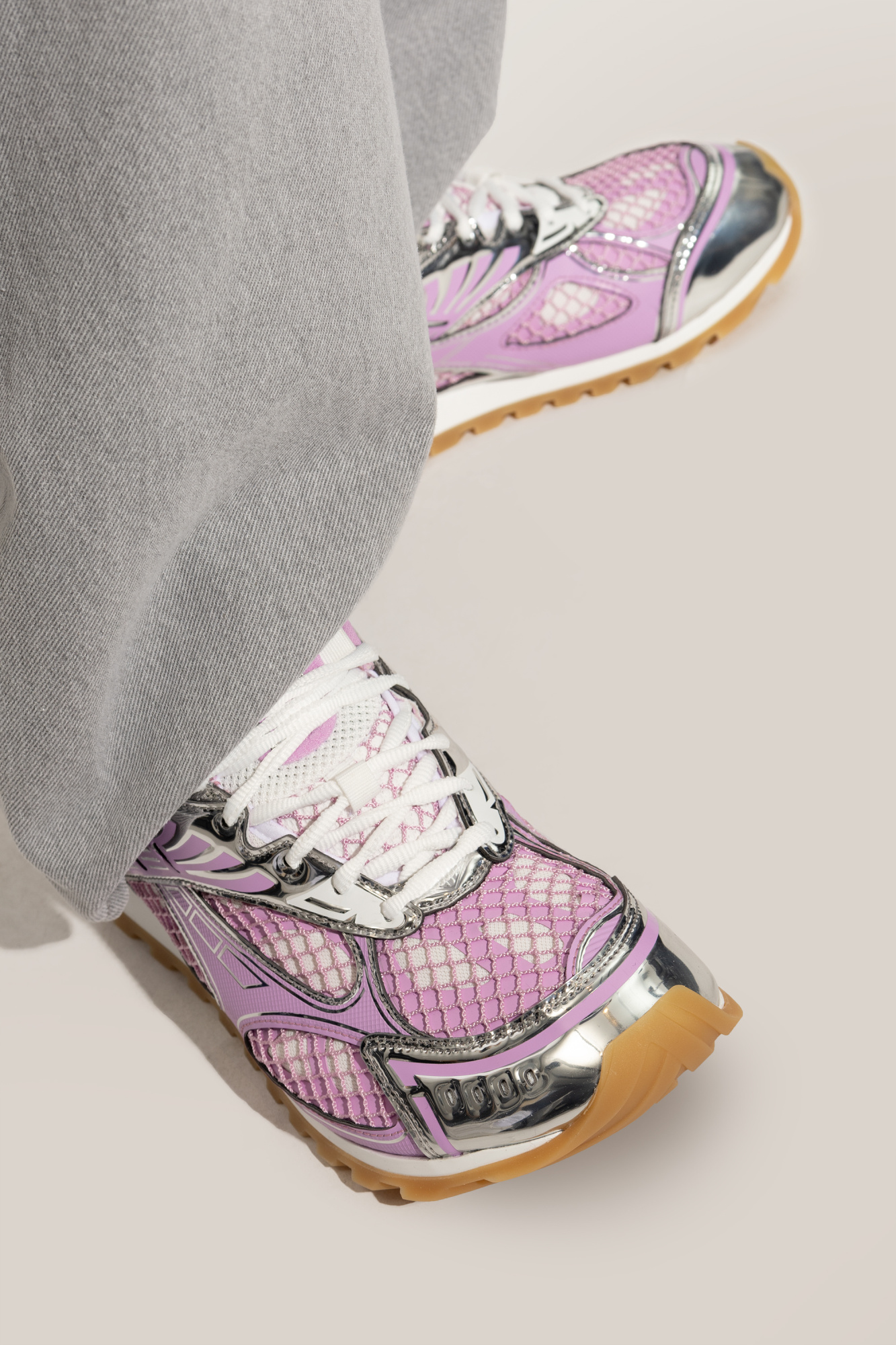 Sports Shoes Orbit, Men's, Pink
