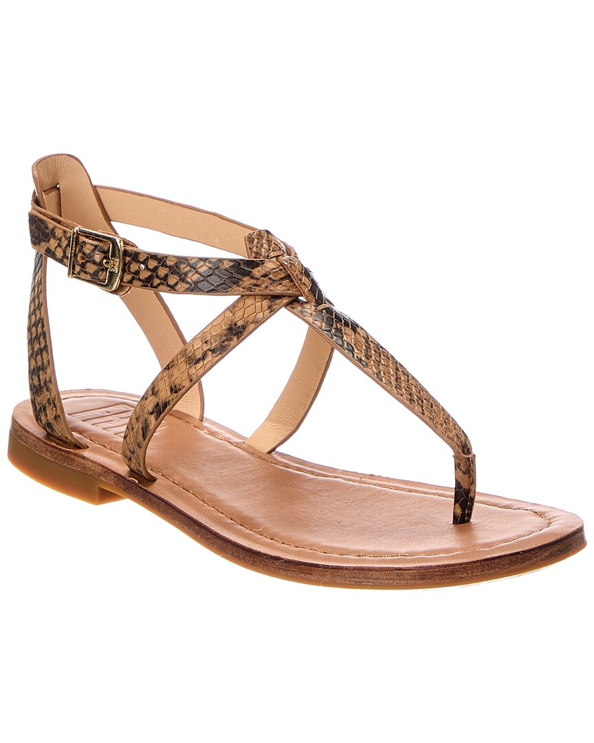 Taylor Leather Sandal