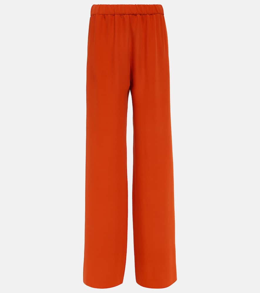 Cady Couture wide-leg pants