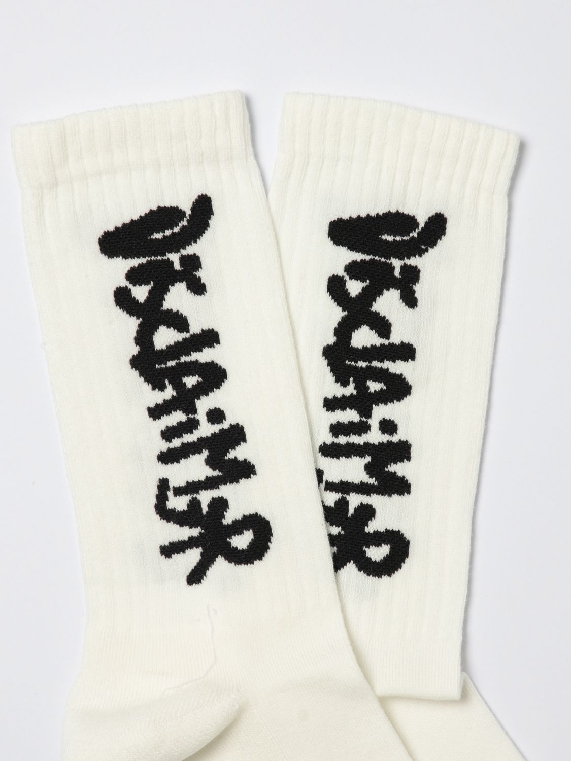 Socks Men color White