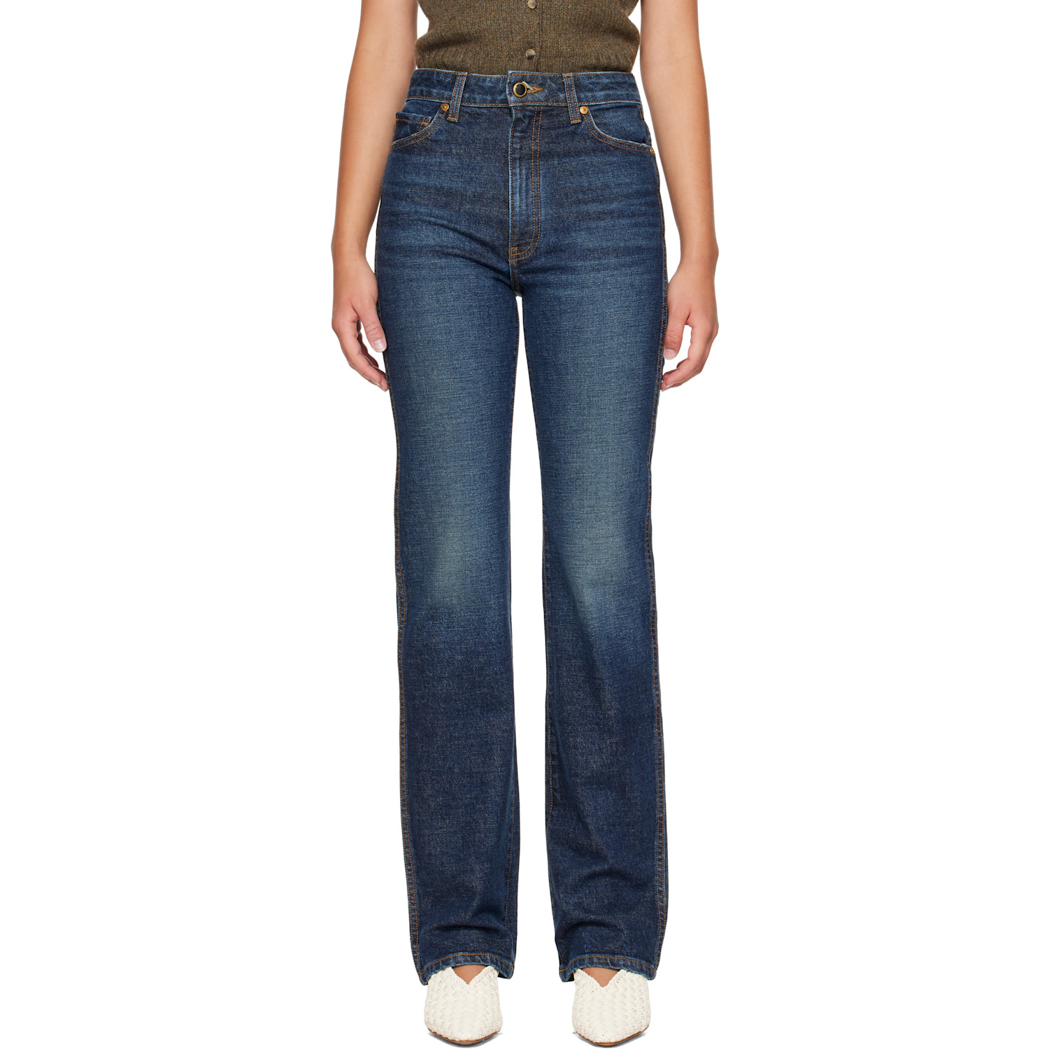 Indigo Danielle Stretch Jeans
