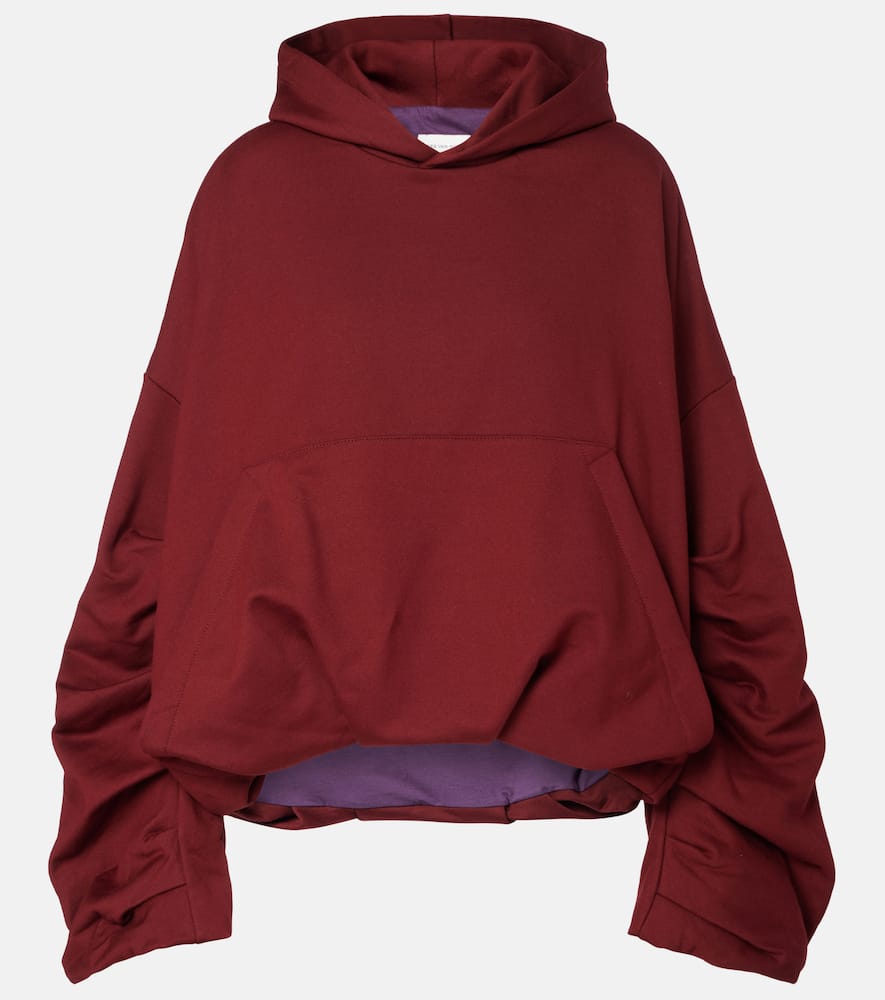 Hannett cotton hoodie