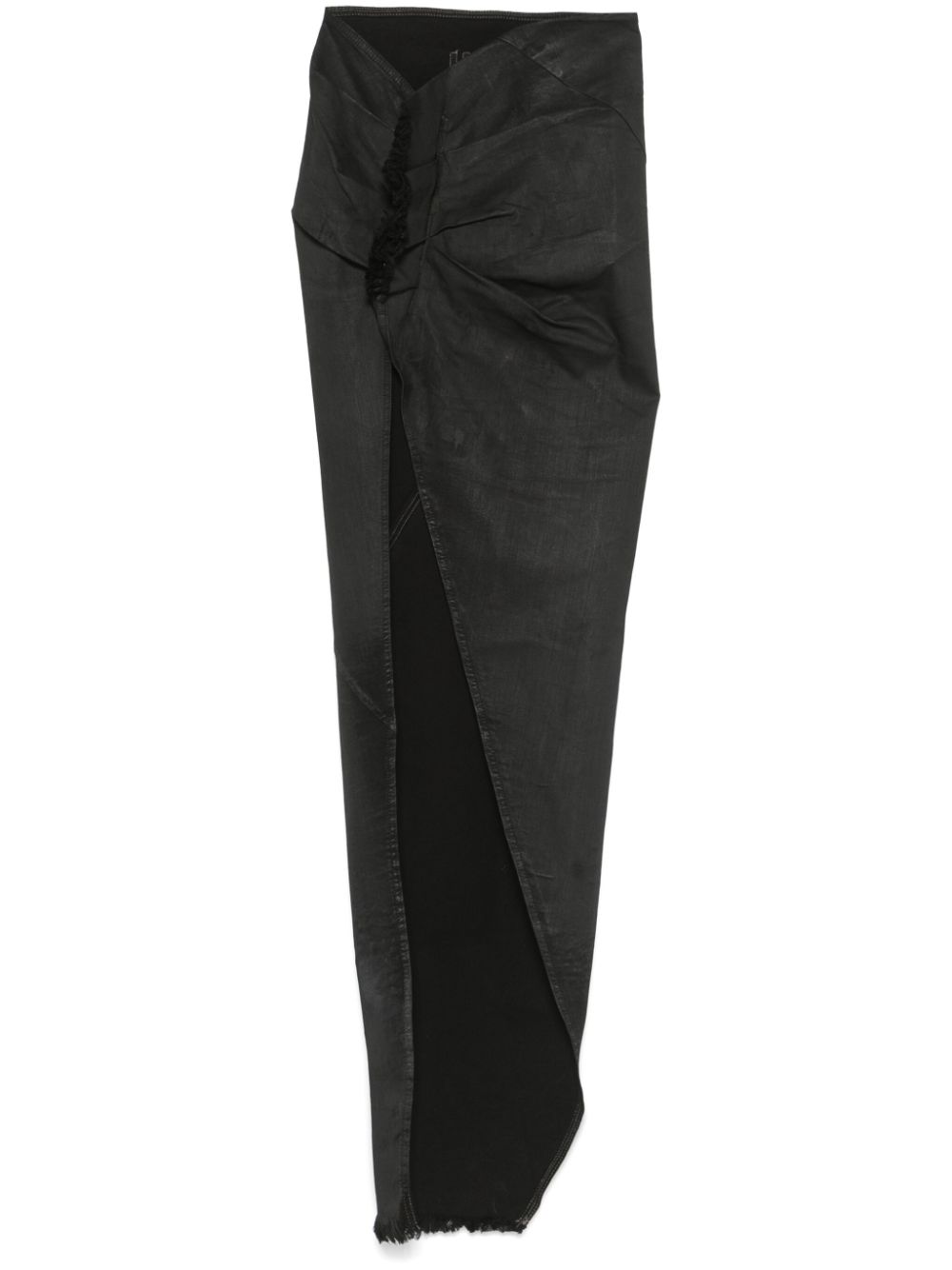 EDFU maxi skirt - Black