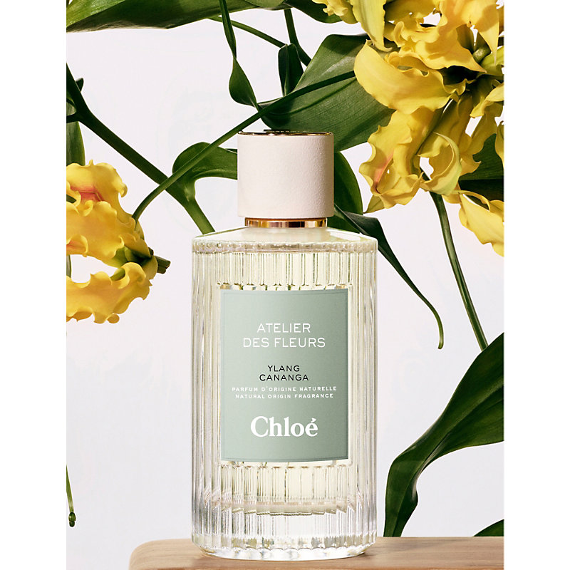Atelier des Fleurs Naturelle Ylang Cananga eau de Parfum 50ml