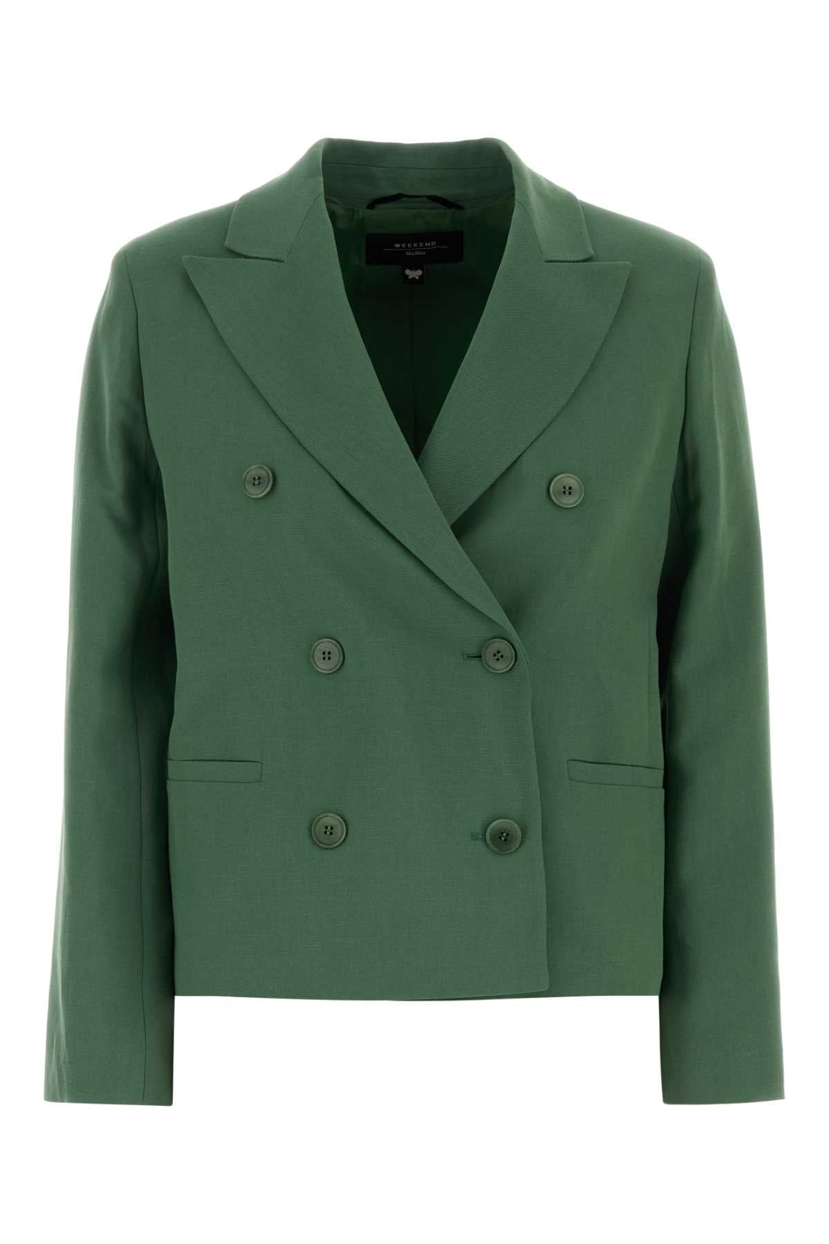 Blazer — Green