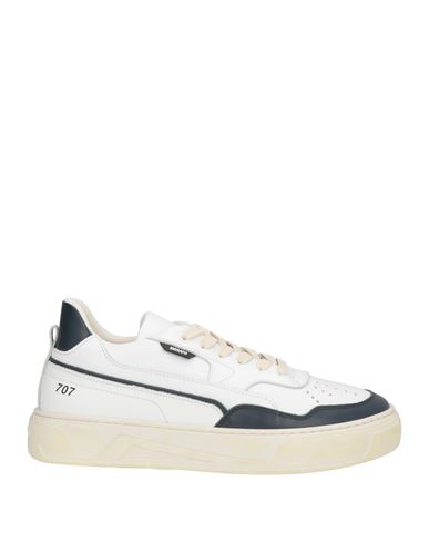 Man Sneakers Midnight blue Size 7 Leather