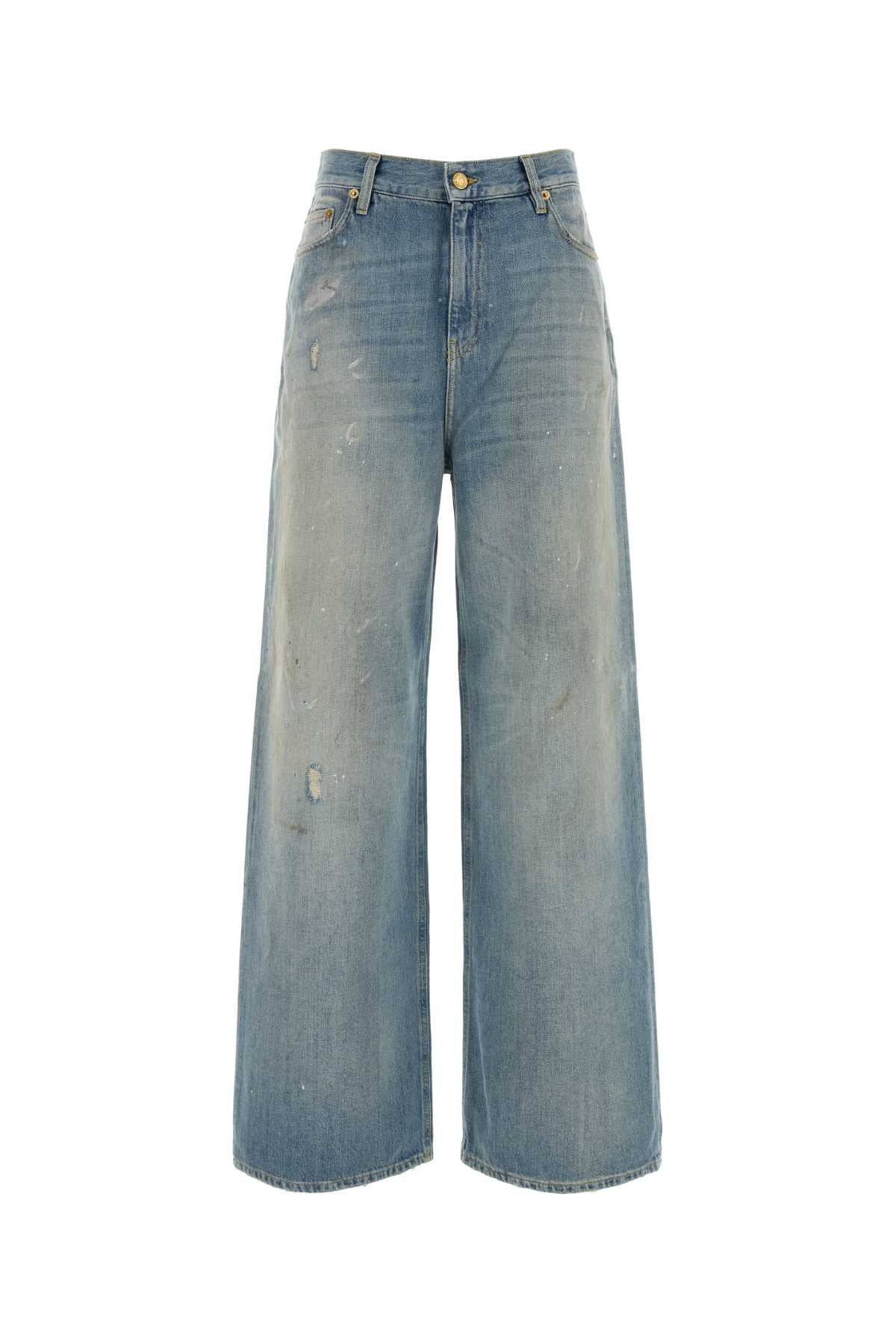 Melody Jeans — Blue