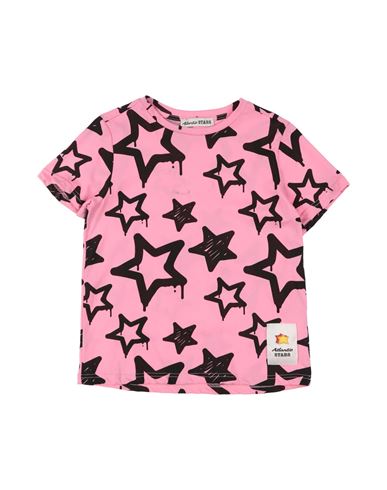 Kid Girl T-shirt Pink