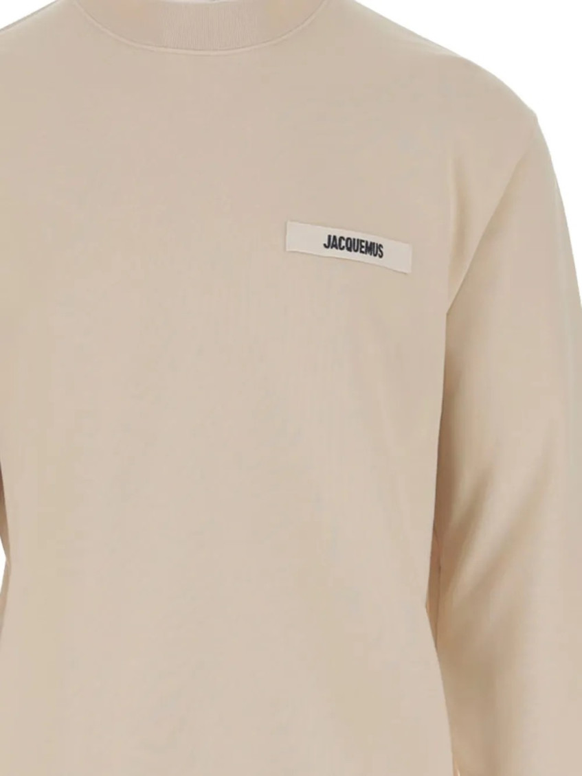 "Le Sweatshirt" Gros Grain