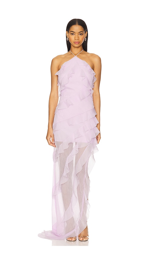ELLIATT Mia Gown in Lavender. - XS also in